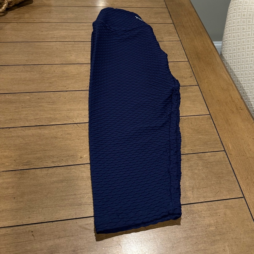 Booty by Brabants Navy Leggings